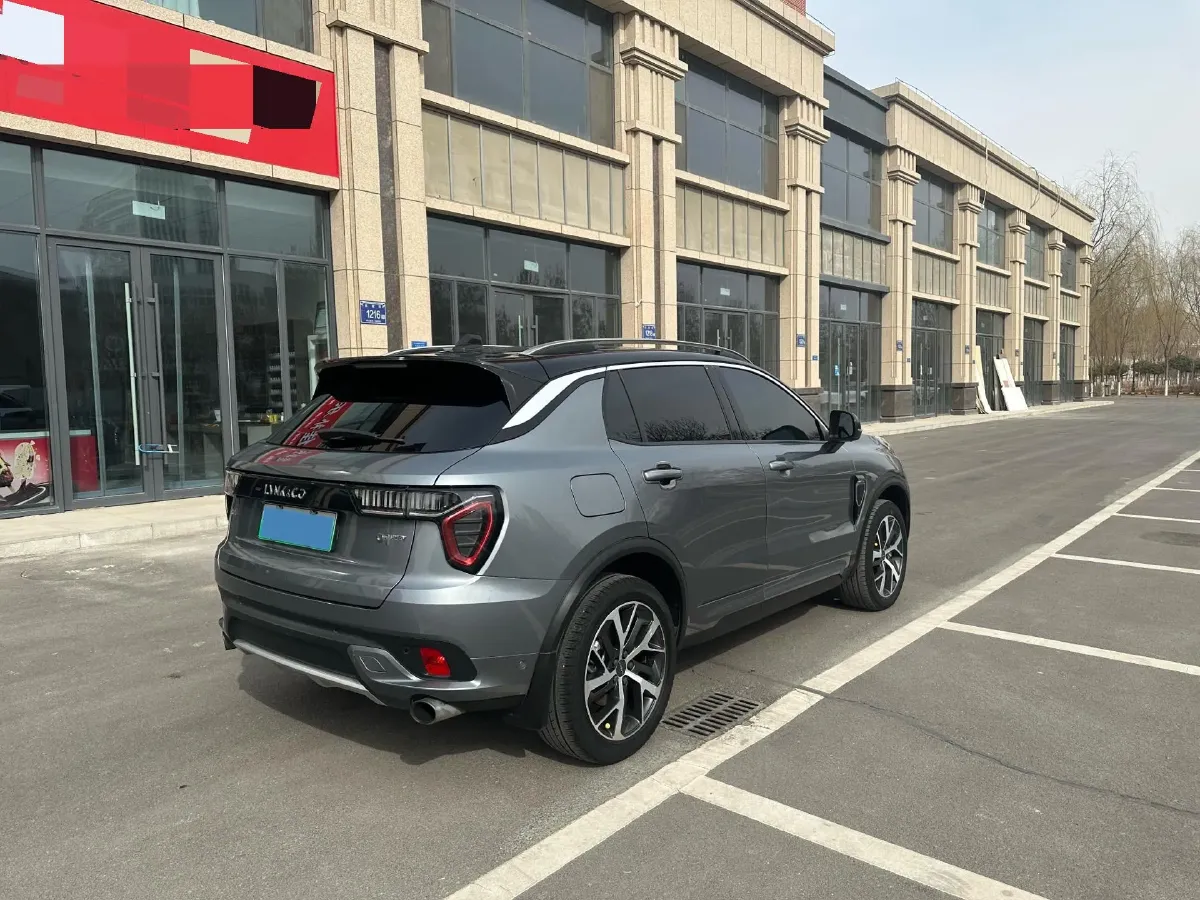 2019 LYNK&CO 01 EM-P 1.5T 180HP L3 7DCT PHEV 9.4KWH,autocango,china used car exporter,china ev exporter,chinese used car exporter,chinese used ev exporter