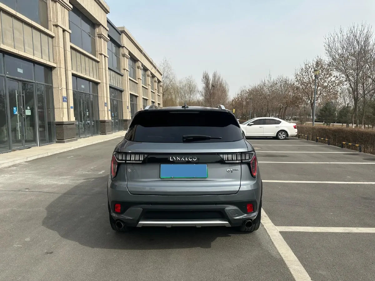2019 LYNK&CO 01 EM-P 1.5T 180HP L3 7DCT PHEV 9.4KWH,autocango,china used car exporter,china ev exporter,chinese used car exporter,chinese used ev exporter