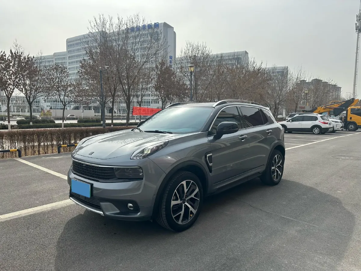 2019 LYNK&CO 01 EM-P 1.5T 180HP L3 7DCT PHEV 9.4KWH,autocango,china used car exporter,china ev exporter,chinese used car exporter,chinese used ev exporter