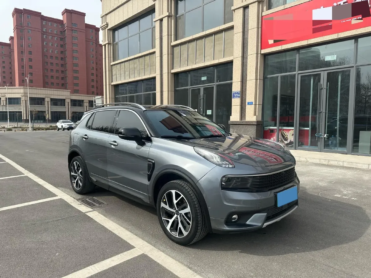 2019 LYNK&CO 01 EM-P 1.5T 180HP L3 7DCT PHEV 9.4KWH,autocango,china used car exporter,china ev exporter,chinese used car exporter,chinese used ev exporter
