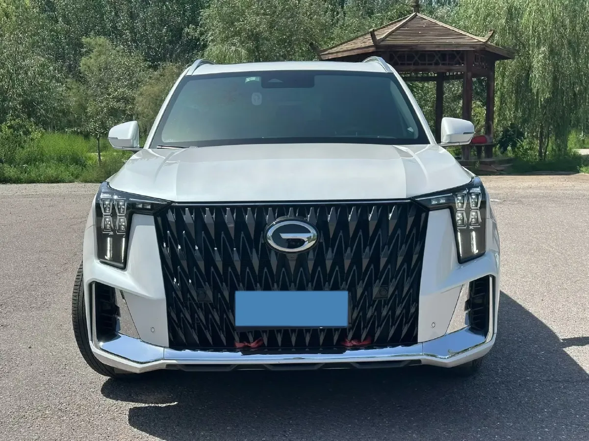 2022 GAC Trumpchi GS8 2.0T 190HP L4 E-CVT Hybrid,autocango,china used car exporter,china ev exporter,chinese used car exporter,chinese used ev exporter