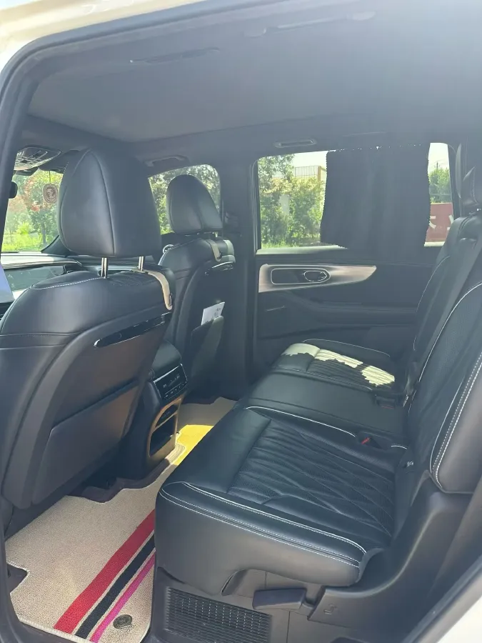 2022 GAC Trumpchi GS8 2.0T 190HP L4 E-CVT Hybrid,autocango,china used car exporter,china ev exporter,chinese used car exporter,chinese used ev exporter