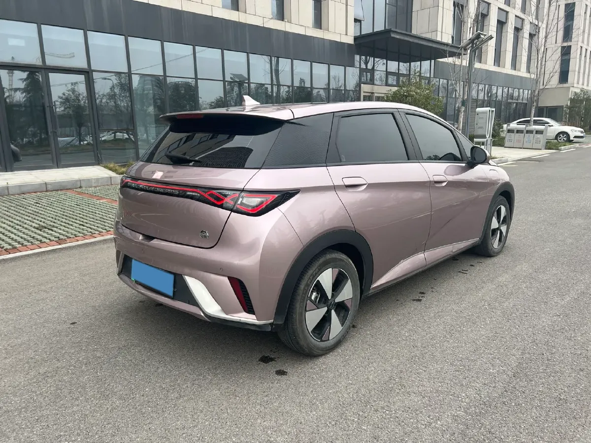 2023 BYD Dolphin BEV 44.928KWH,autocango,china used car exporter,china ev exporter,chinese used car exporter,chinese used ev exporter