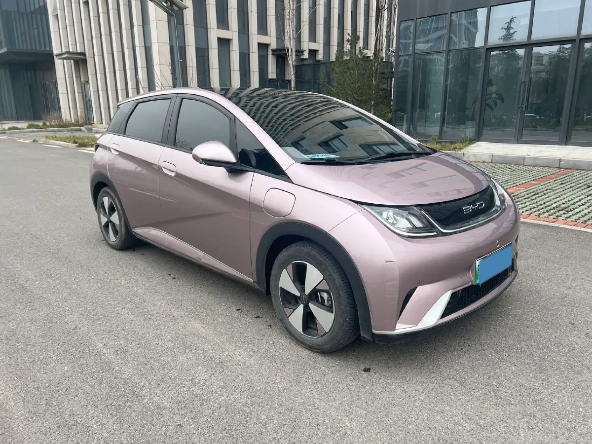 2023 BYD Dolphin BEV 44.928KWH,autocango,china used car exporter,china ev exporter,chinese used car exporter,chinese used ev exporter