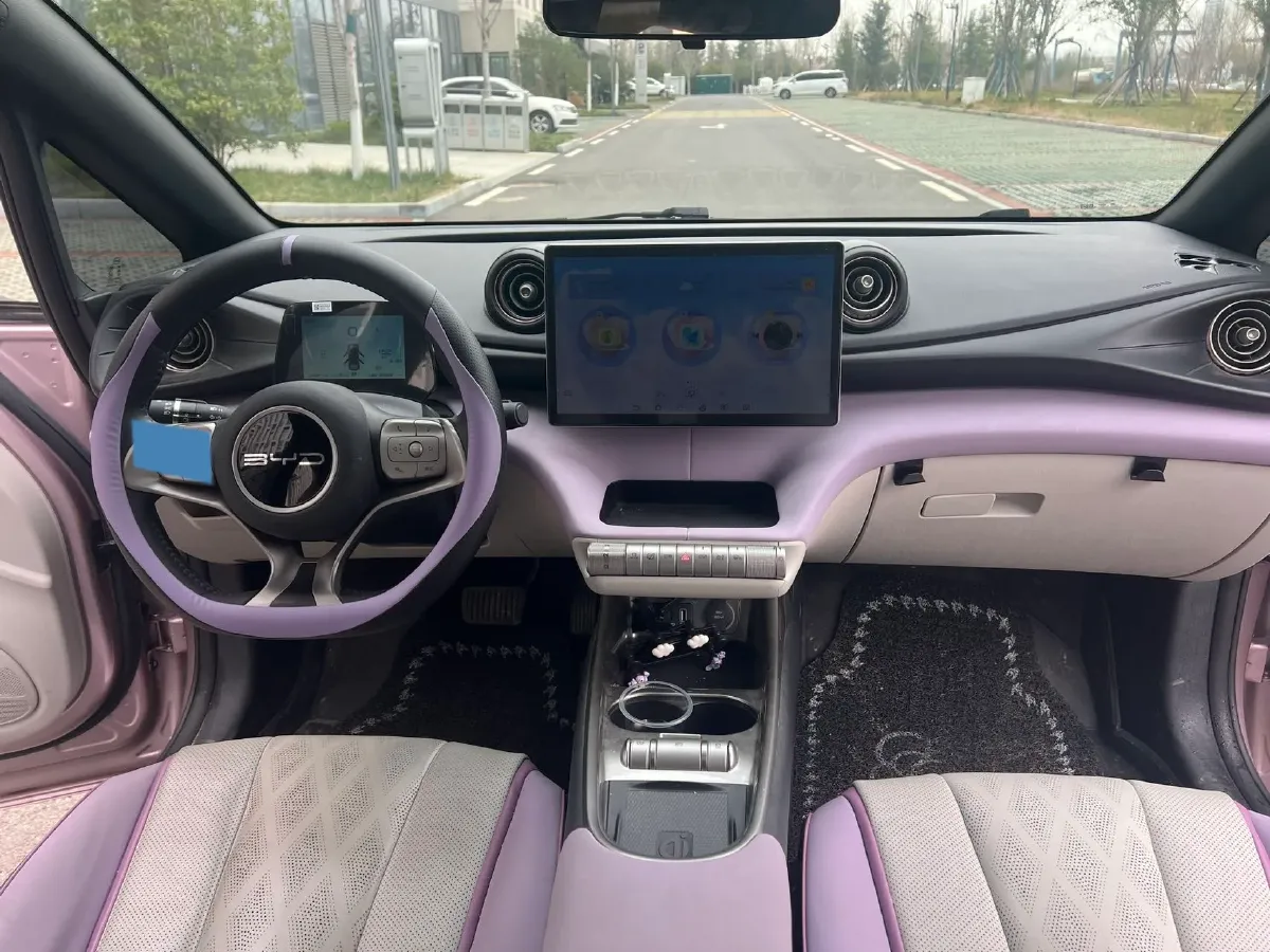 2023 BYD Dolphin BEV 44.928KWH,autocango,china used car exporter,china ev exporter,chinese used car exporter,chinese used ev exporter