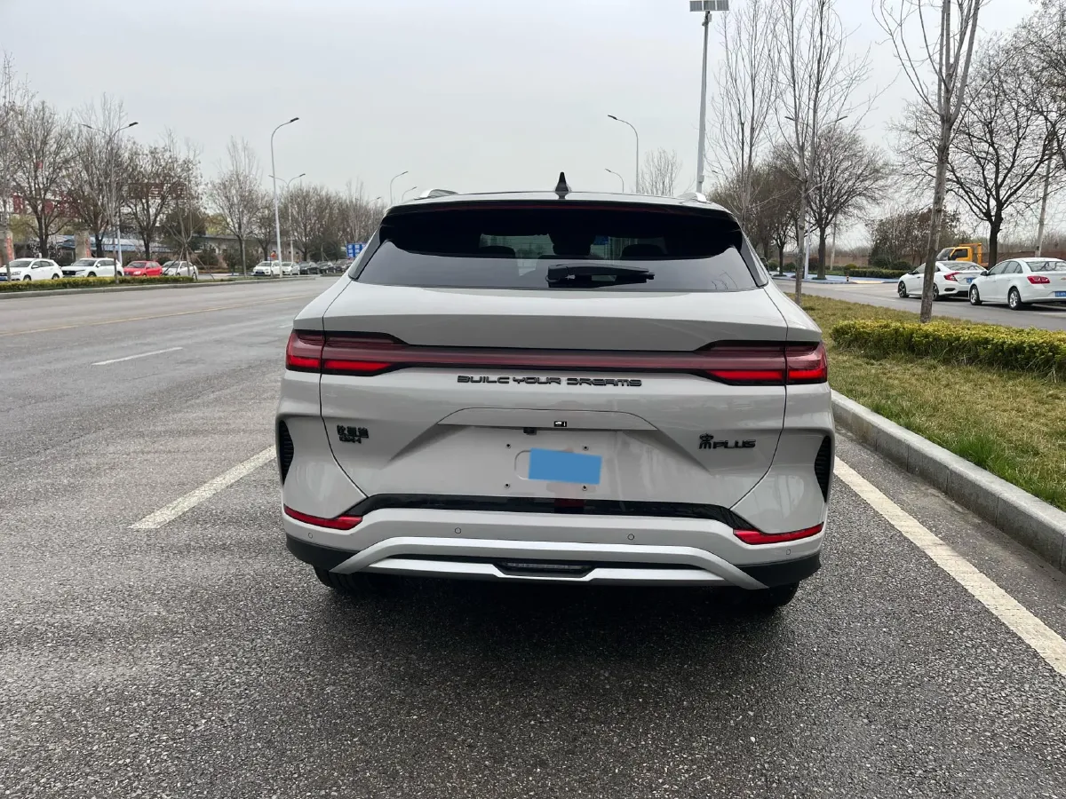 2024 BYD Song Plus 1.5L 110HP L4 E-CVT PHEV 18.3KWH,autocango,china used car exporter,china ev exporter,chinese used car exporter,chinese used ev exporter