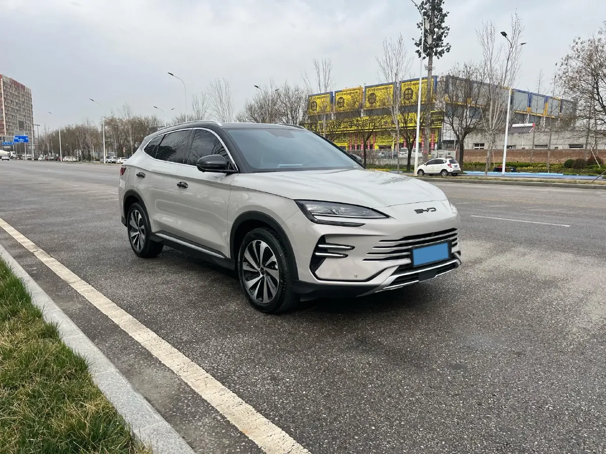 2024 BYD Song Plus 1.5L 110HP L4 E-CVT PHEV 18.3KWH,autocango,china used car exporter,china ev exporter,chinese used car exporter,chinese used ev exporter