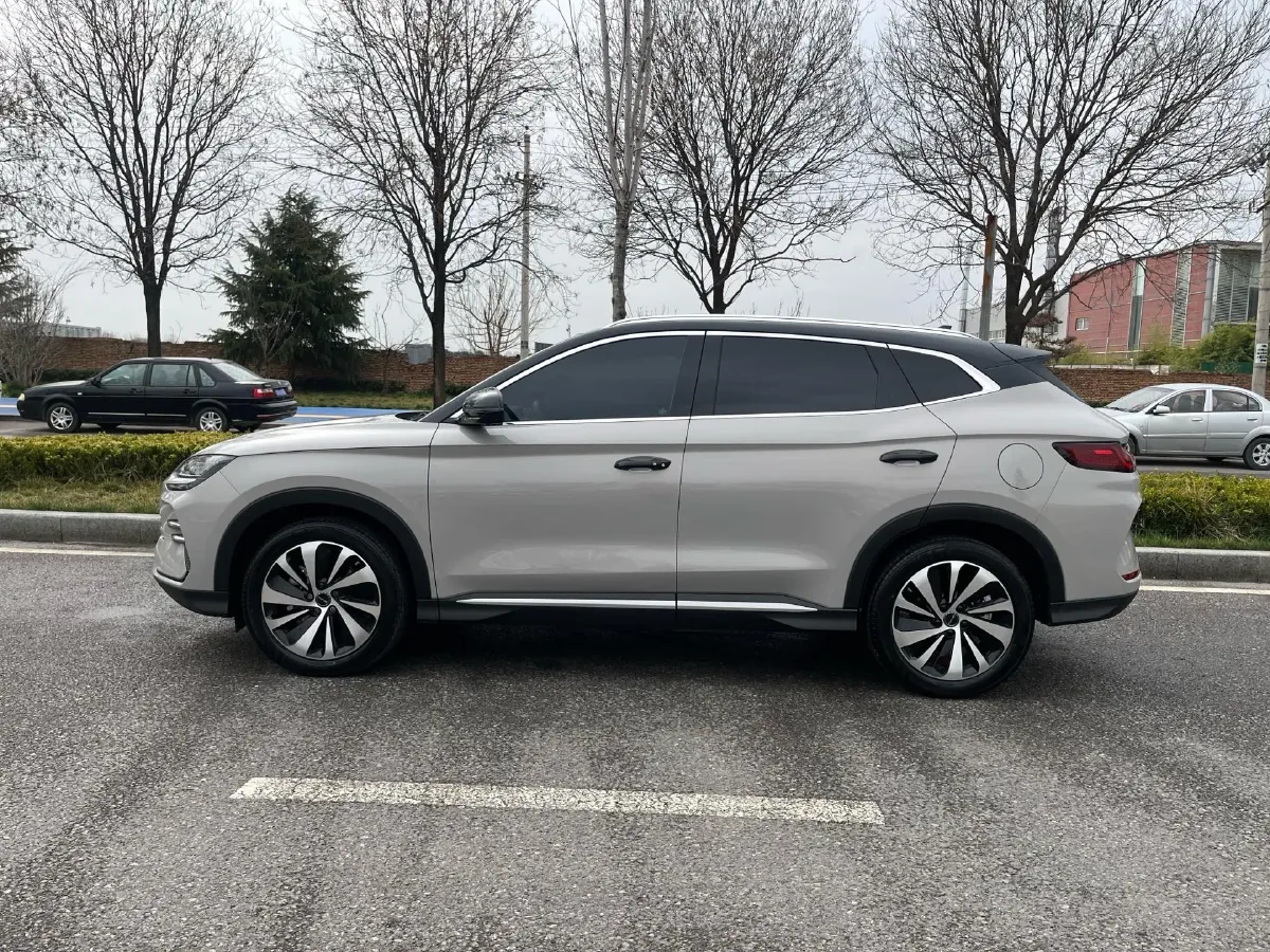 2024 BYD Song Plus 1.5L 110HP L4 E-CVT PHEV 18.3KWH,autocango,china used car exporter,china ev exporter,chinese used car exporter,chinese used ev exporter