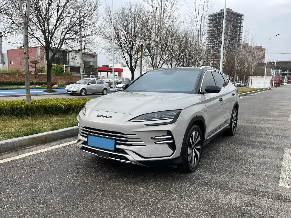 2024 BYD Song Plus 1.5L 110HP L4 E-CVT PHEV 18.3KWH,autocango,china used car exporter,china ev exporter,chinese used car exporter,chinese used ev exporter