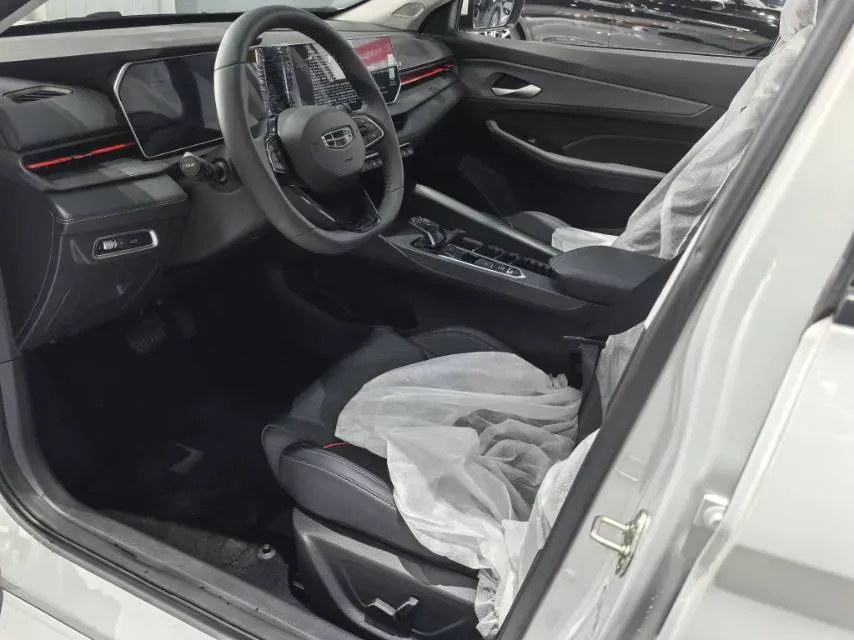 2024 Geely Binray 1.5T 181HP L4 7DCT,autocango,china used car exporter,china ev exporter,chinese used car exporter,chinese used ev exporter