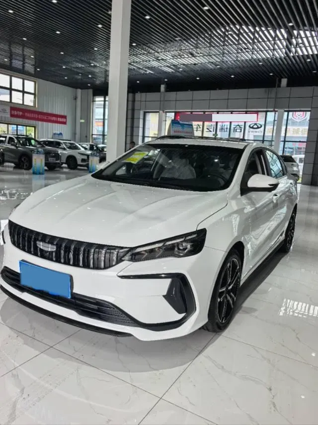 2024 Geely Binray 1.5T 181HP L4 7DCT,autocango,china used car exporter,china ev exporter,chinese used car exporter,chinese used ev exporter