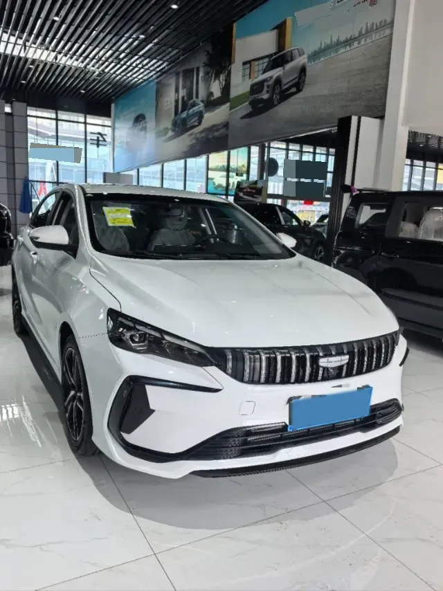 2024 Geely Binray 1.5T 181HP L4 7DCT,autocango,china used car exporter,china ev exporter,chinese used car exporter,chinese used ev exporter