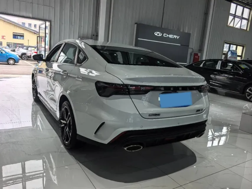 2024 Geely Binray 1.5T 181HP L4 7DCT,autocango,china used car exporter,china ev exporter,chinese used car exporter,chinese used ev exporter