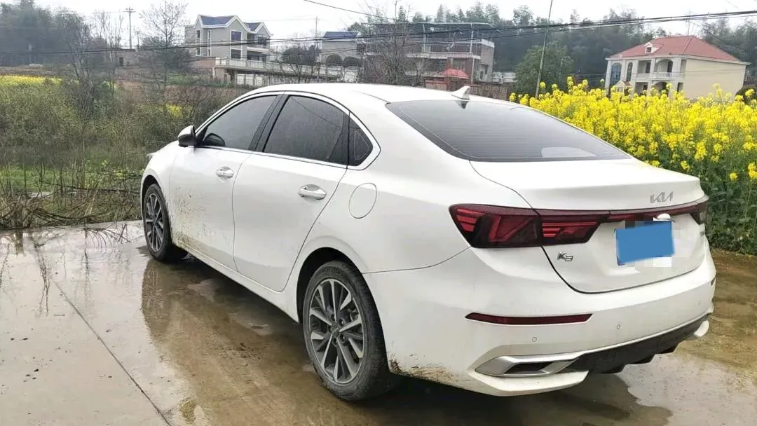 2021 Kia K3 1.5L 115HP L4 CVT,autocango,china used car exporter,china ev exporter,chinese used car exporter,chinese used ev exporter