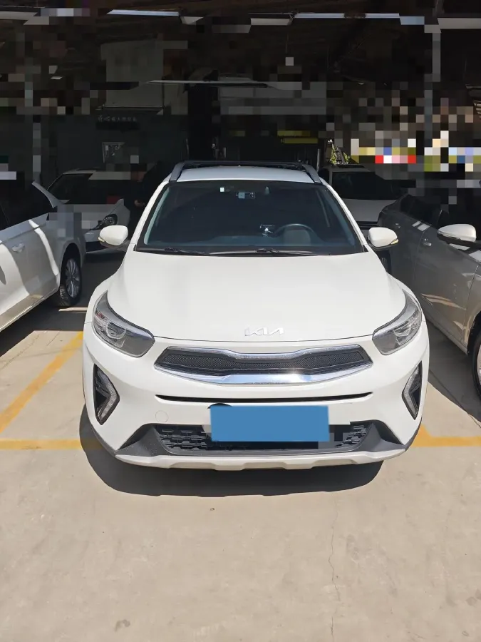 2021 Kia KX1 1.4L 100HP L4 6AT,autocango,china used car exporter,china ev exporter,chinese used car exporter,chinese used ev exporter