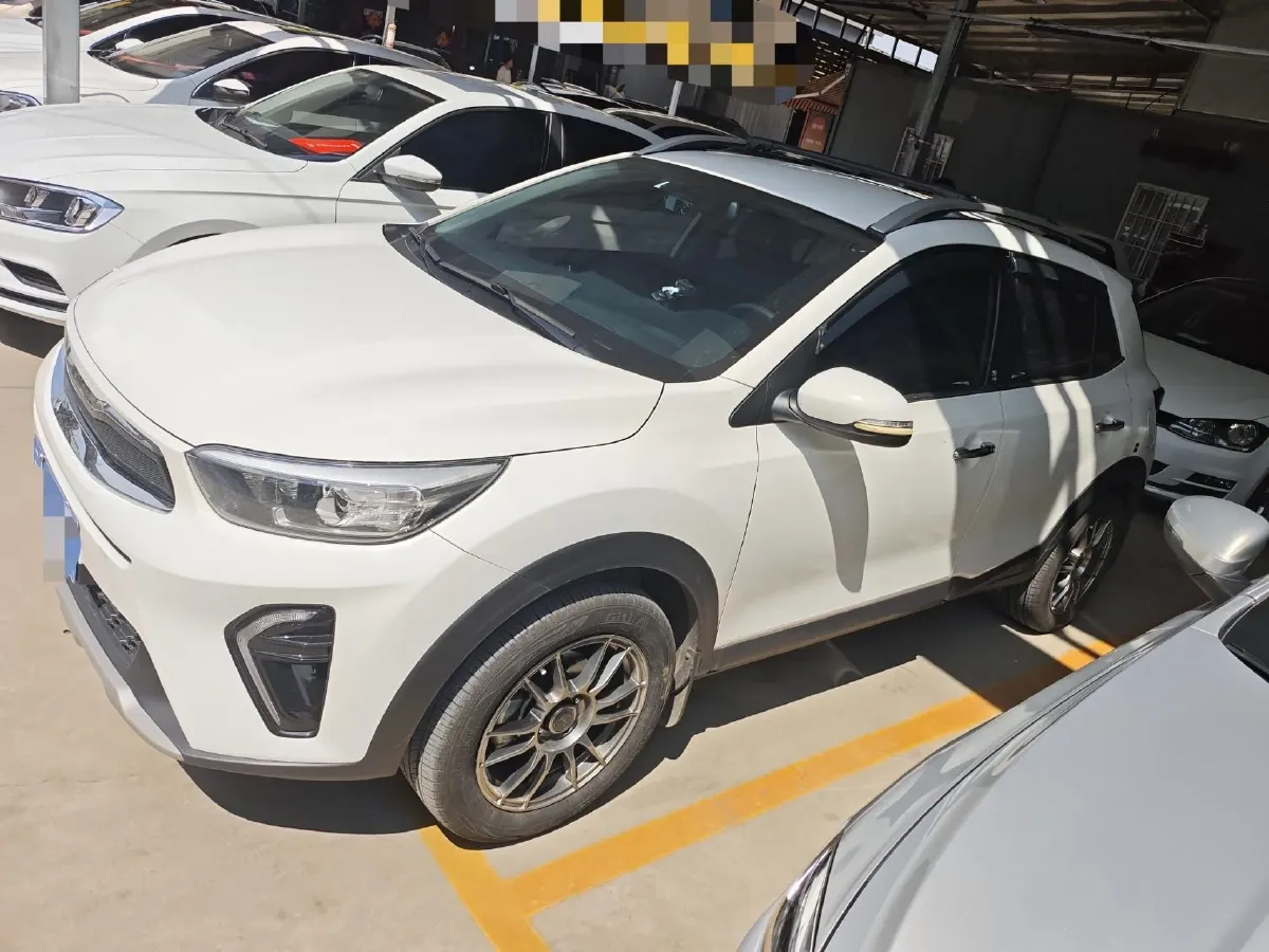 2021 Kia KX1 1.4L 100HP L4 6AT,autocango,china used car exporter,china ev exporter,chinese used car exporter,chinese used ev exporter