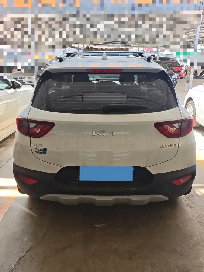 2021 Kia KX1 1.4L 100HP L4 6AT,autocango,china used car exporter,china ev exporter,chinese used car exporter,chinese used ev exporter