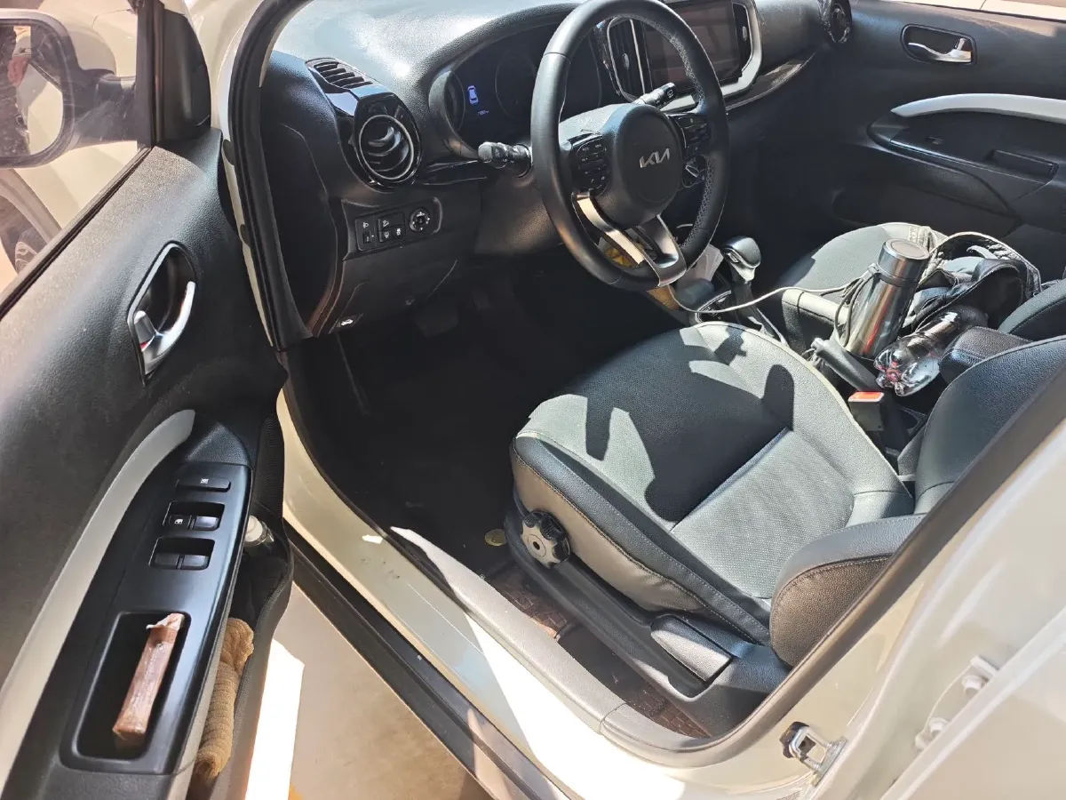 2021 Kia KX1 1.4L 100HP L4 6AT,autocango,china used car exporter,china ev exporter,chinese used car exporter,chinese used ev exporter