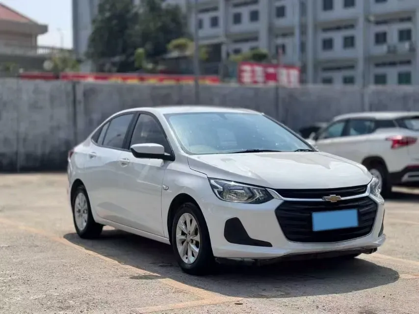 2020 Chevrolet Cavalier 1.0T 125HP L3 6AT,autocango,china used car exporter,china ev exporter,chinese used car exporter,chinese used ev exporter