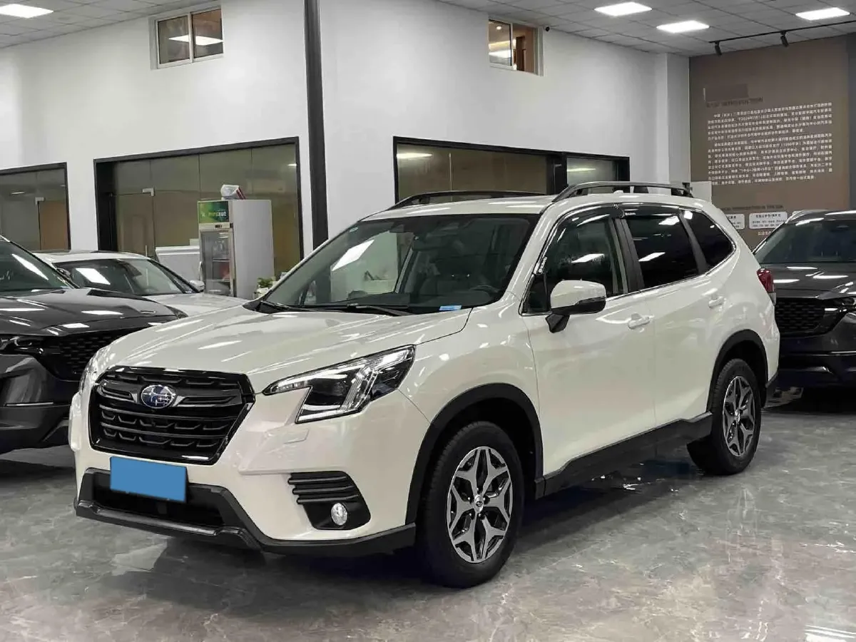 2021 Subaru Forester 2.0L 154HP H4 CVT,autocango,china used car exporter,china ev exporter,chinese used car exporter,chinese used ev exporter