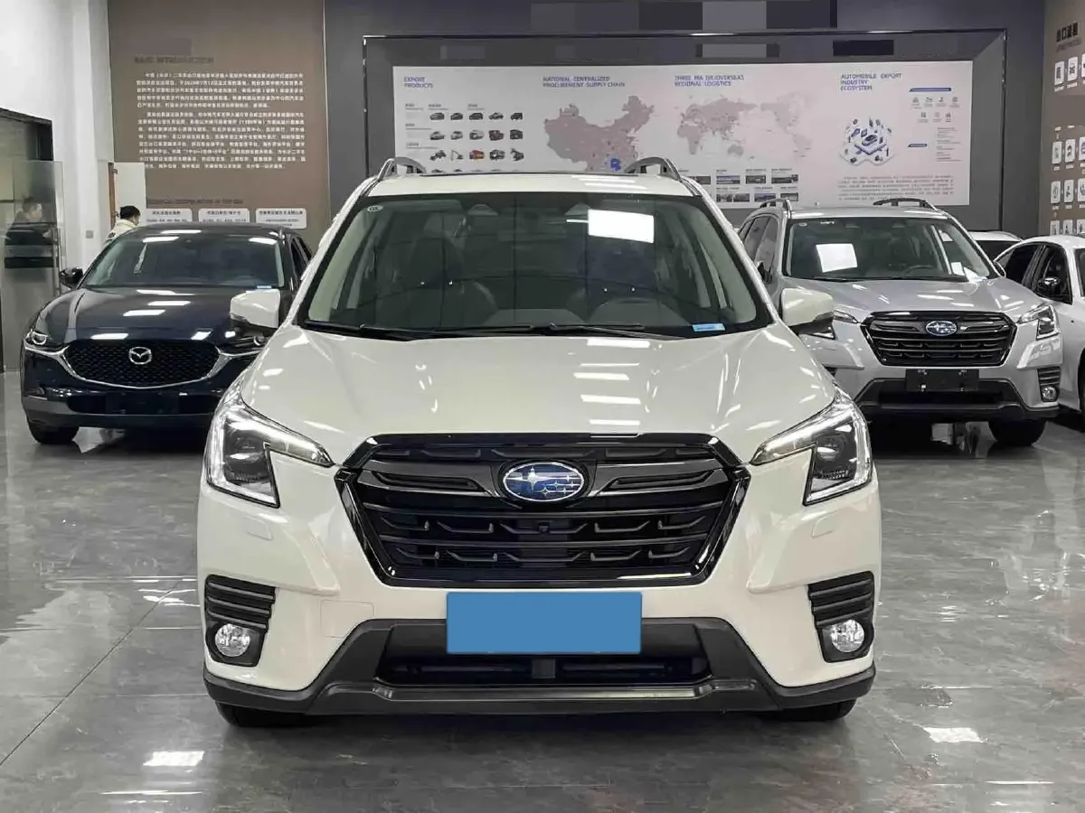 2021 Subaru Forester 2.0L 154HP H4 CVT,autocango,china used car exporter,china ev exporter,chinese used car exporter,chinese used ev exporter