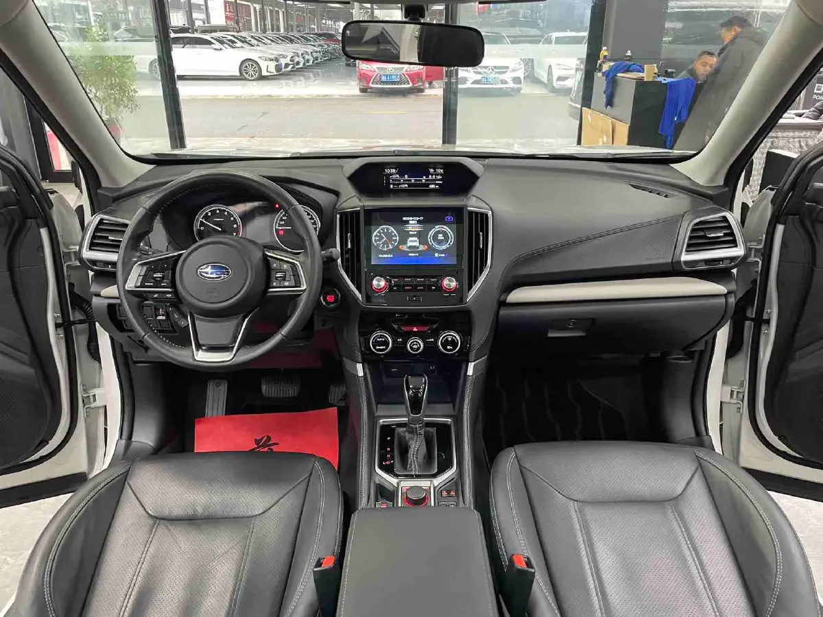 2021 Subaru Forester 2.0L 154HP H4 CVT,autocango,china used car exporter,china ev exporter,chinese used car exporter,chinese used ev exporter