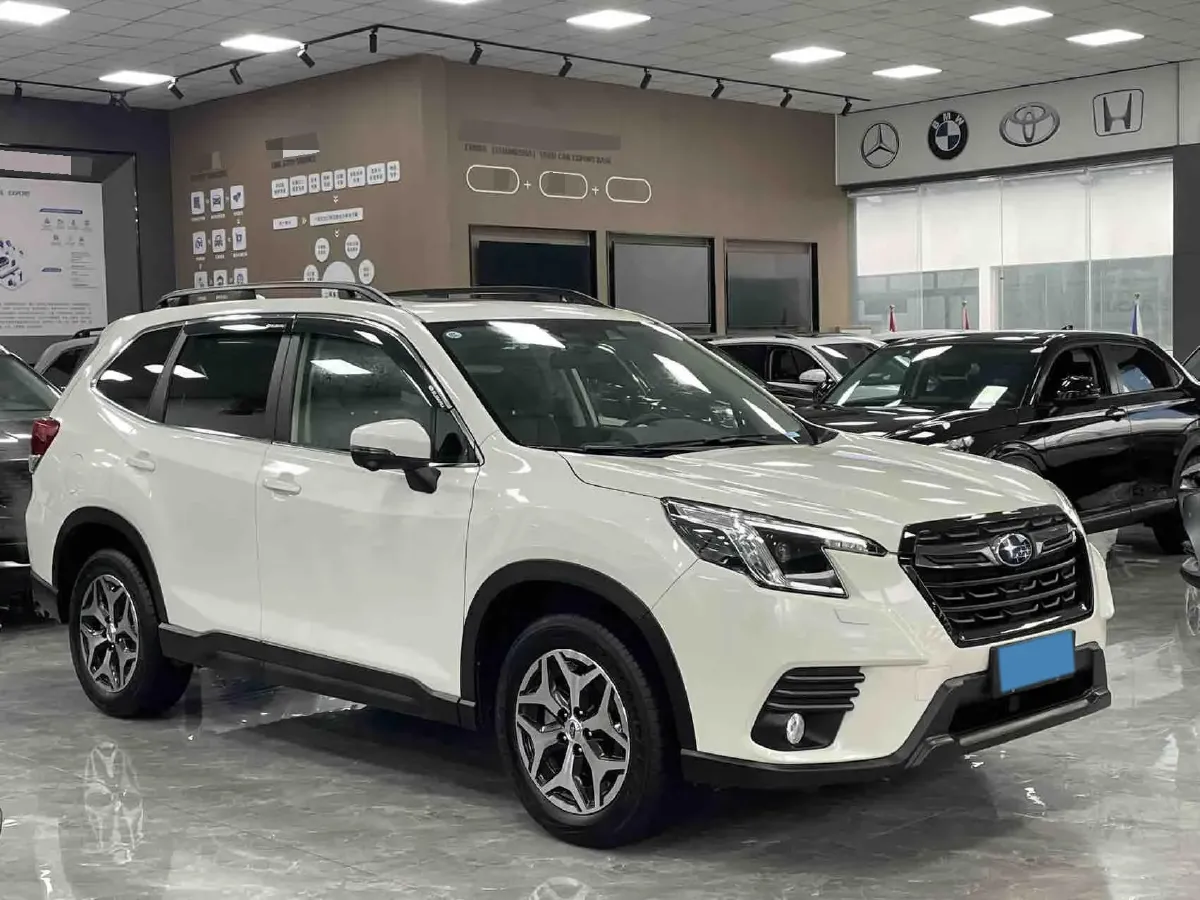 2021 Subaru Forester 2.0L 154HP H4 CVT,autocango,china used car exporter,china ev exporter,chinese used car exporter,chinese used ev exporter
