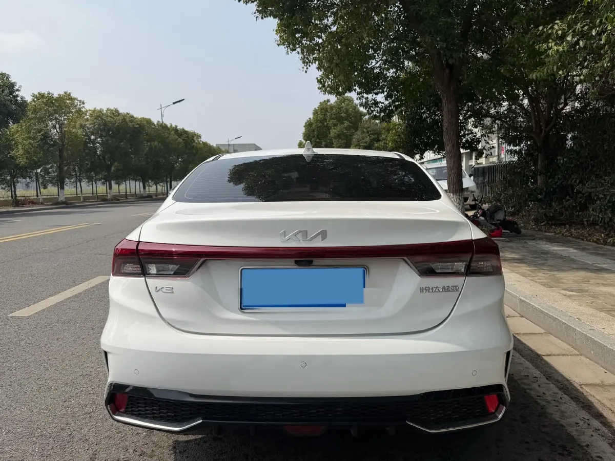 2024 Kia K3 1.5L 115HP L4 CVT,autocango,china used car exporter,china ev exporter,chinese used car exporter,chinese used ev exporter