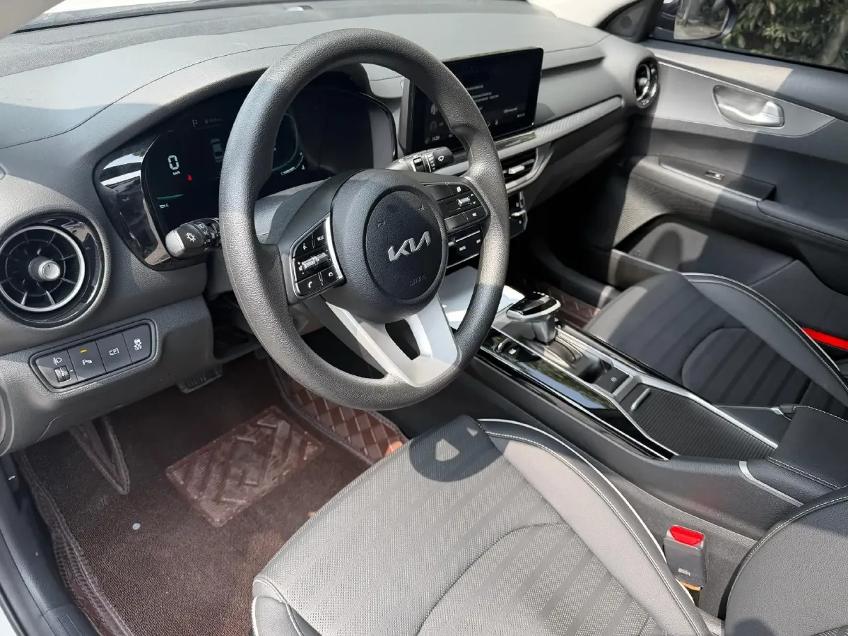 2024 Kia K3 1.5L 115HP L4 CVT,autocango,china used car exporter,china ev exporter,chinese used car exporter,chinese used ev exporter