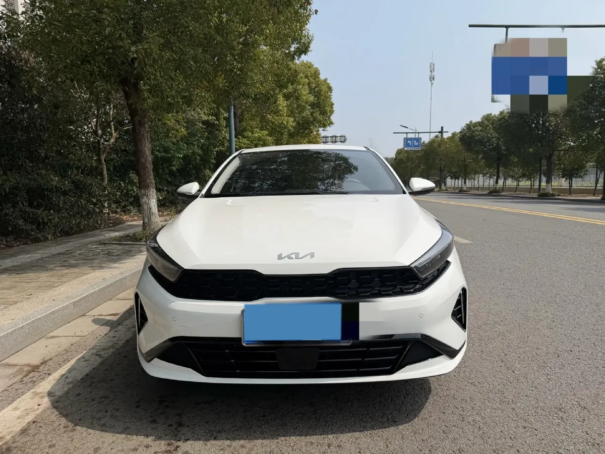 2024 Kia K3 1.5L 115HP L4 CVT,autocango,china used car exporter,china ev exporter,chinese used car exporter,chinese used ev exporter