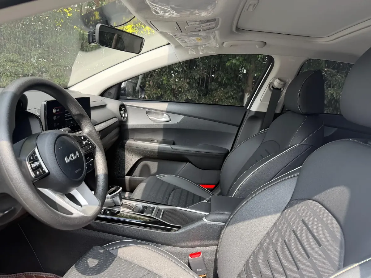 2024 Kia K3 1.5L 115HP L4 CVT,autocango,china used car exporter,china ev exporter,chinese used car exporter,chinese used ev exporter