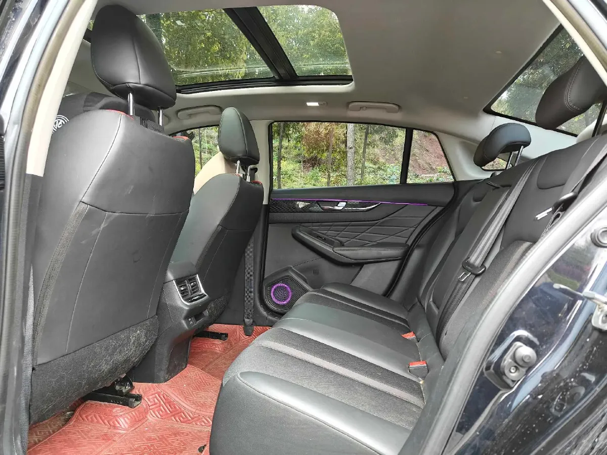 2023 DongFeng Aeolus YiXuan MAX 1.5T 190HP L4 7DCT,autocango,china used car exporter,china ev exporter,chinese used car exporter,chinese used ev exporter