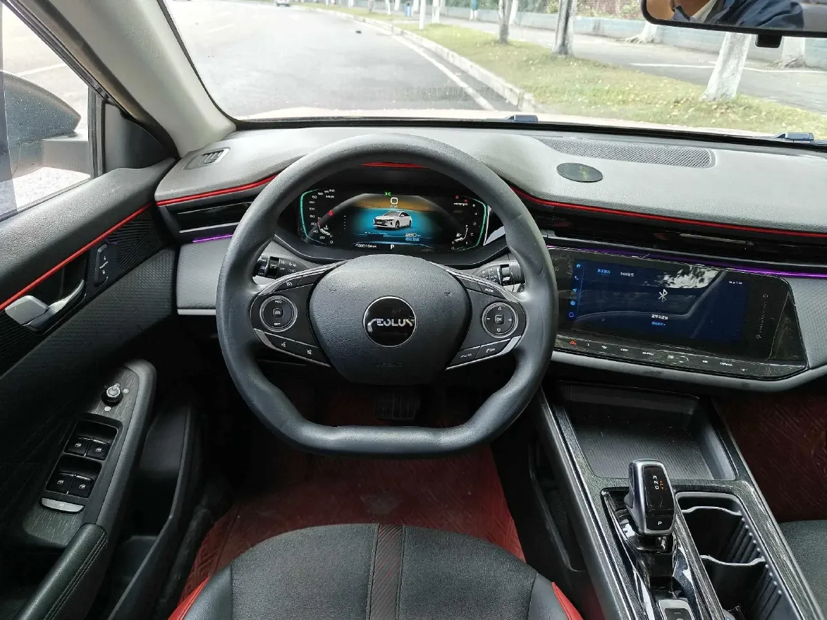 2023 DongFeng Aeolus YiXuan MAX 1.5T 190HP L4 7DCT,autocango,china used car exporter,china ev exporter,chinese used car exporter,chinese used ev exporter