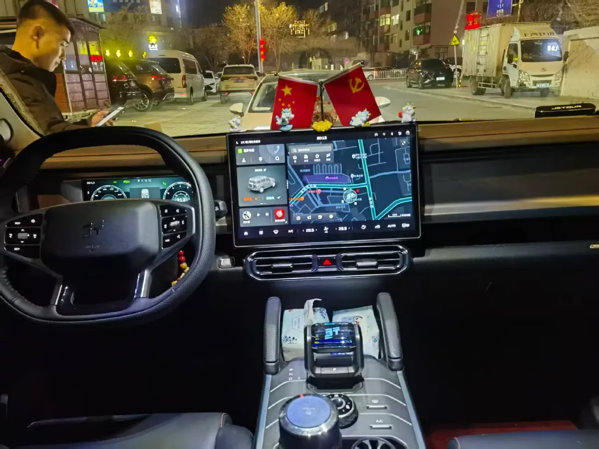 2026 Jetour Traveller 1.5T 184HP L4 7DCT,autocango,china used car exporter,china ev exporter,chinese used car exporter,chinese used ev exporter