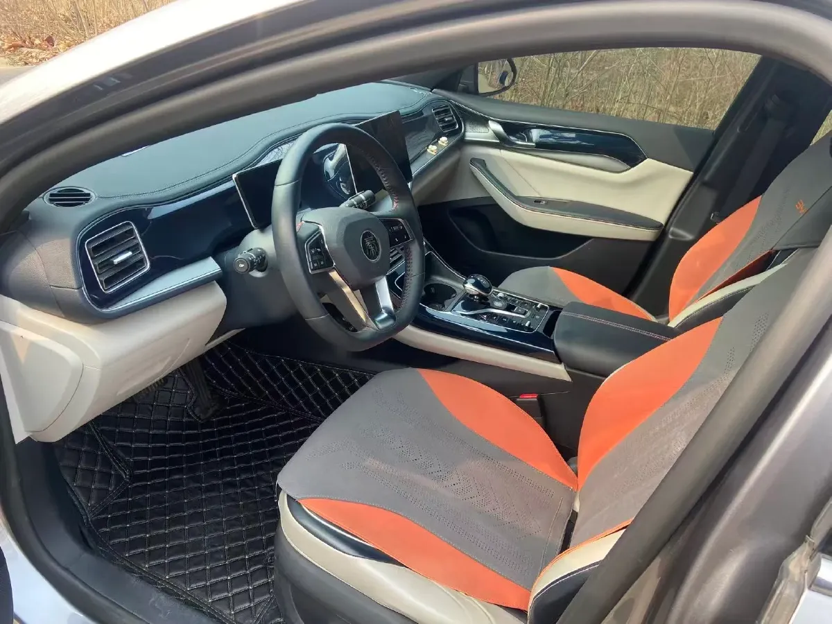 2021 Haval F7 1.5T 169HP L4 7DCT,autocango,china used car exporter,china ev exporter,chinese used car exporter,chinese used ev exporter