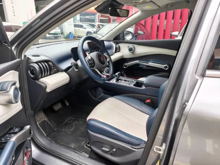 2022 Foton Grand General G7 2.0T 238HP L4 8AT,autocango,china used car exporter,china ev exporter,chinese used car exporter,chinese used ev exporter