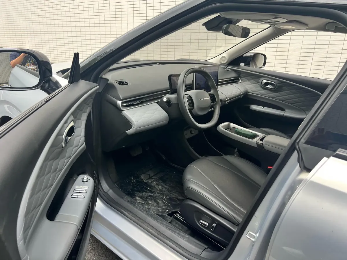 2024 DongFeng Nammi 01 BEV 42.3KWH,autocango,china used car exporter,china ev exporter,chinese used car exporter,chinese used ev exporter