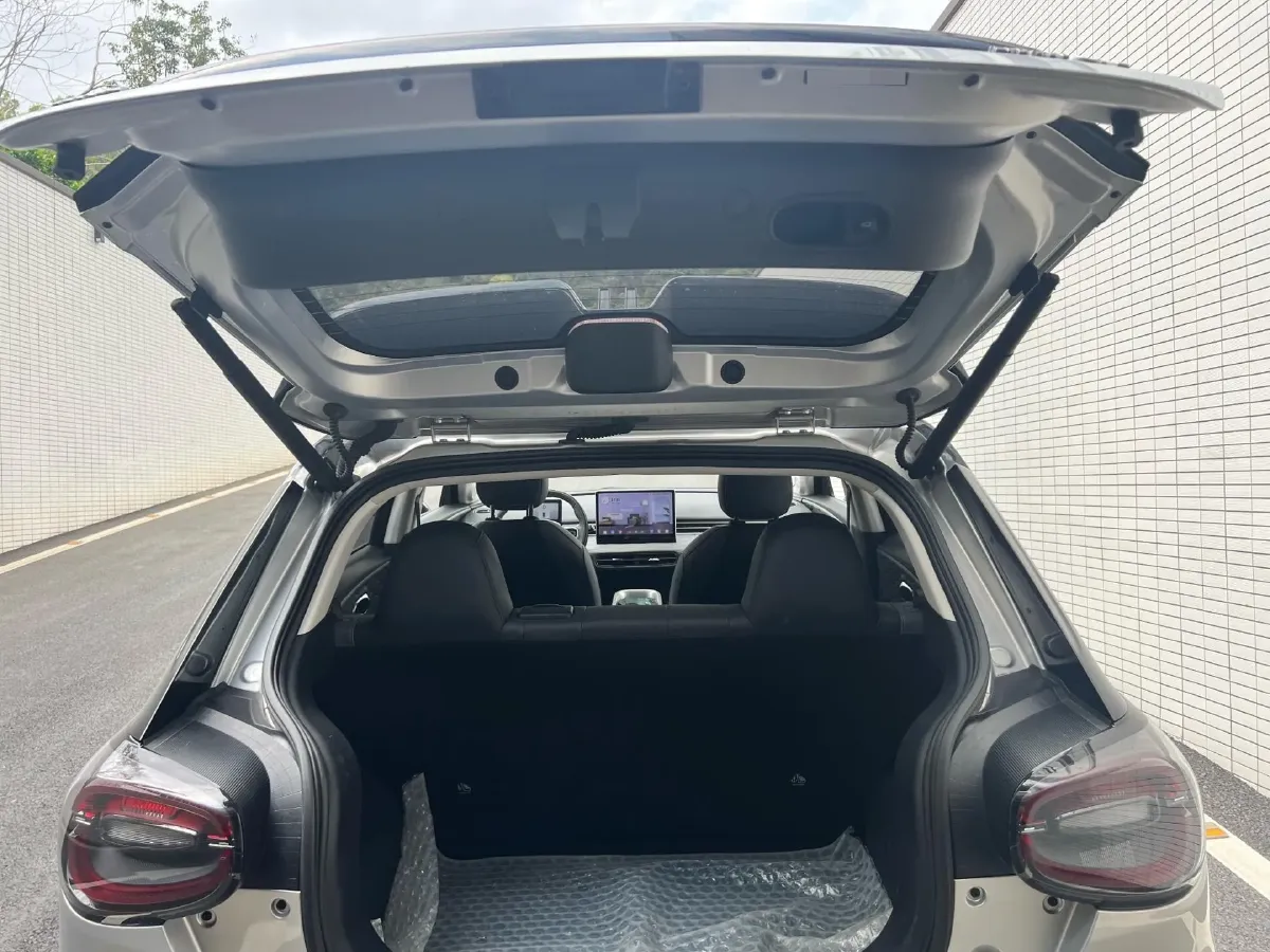 2024 DongFeng Nammi 01 BEV 42.3KWH,autocango,china used car exporter,china ev exporter,chinese used car exporter,chinese used ev exporter