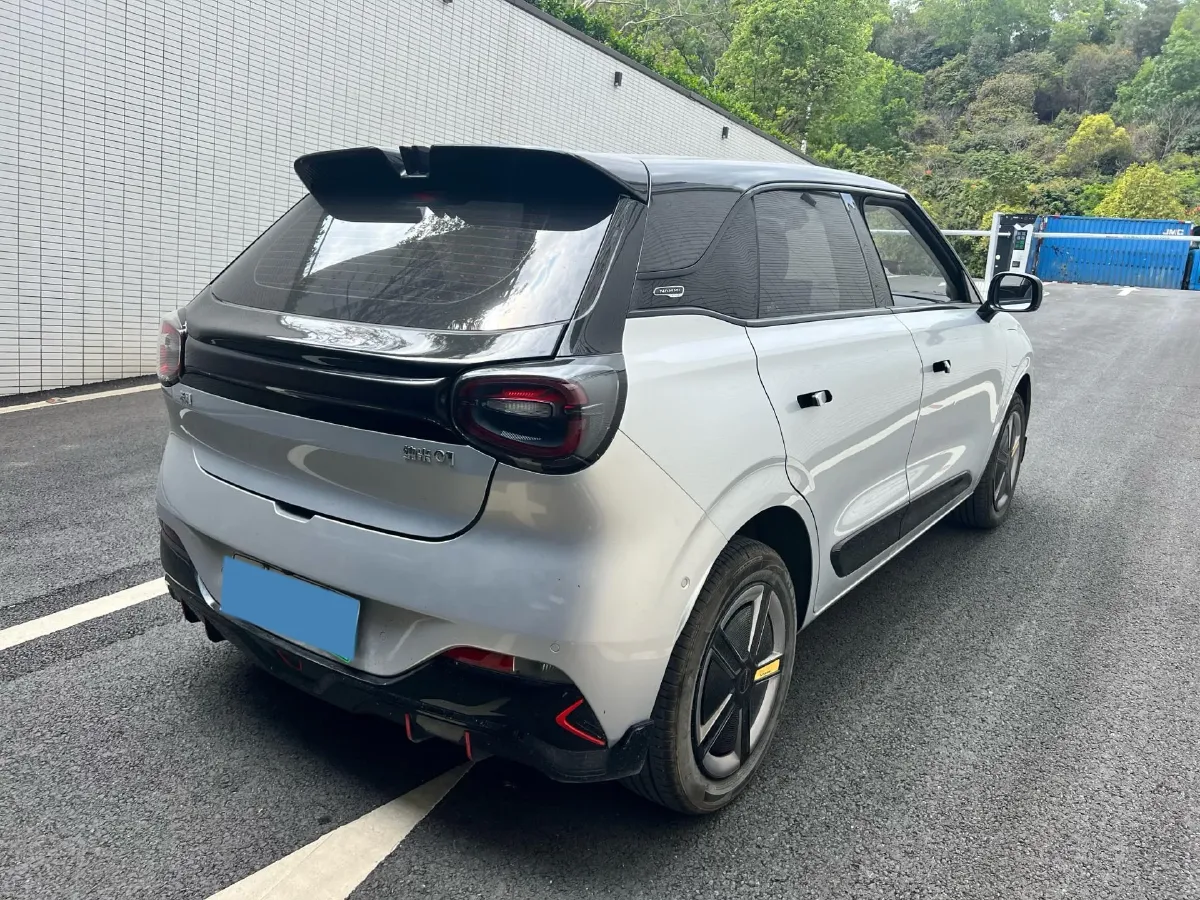 2024 DongFeng Nammi 01 BEV 42.3KWH,autocango,china used car exporter,china ev exporter,chinese used car exporter,chinese used ev exporter