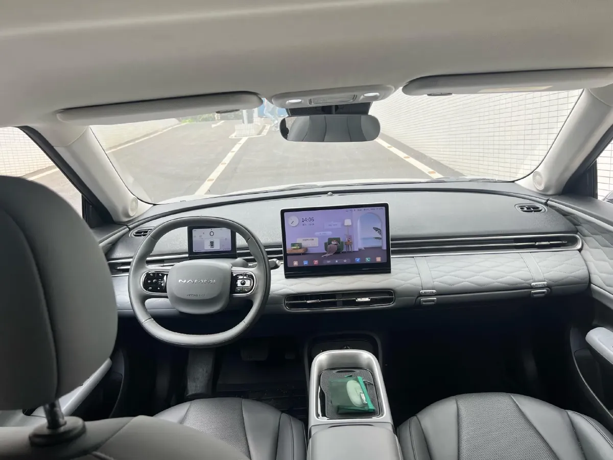 2024 DongFeng Nammi 01 BEV 42.3KWH,autocango,china used car exporter,china ev exporter,chinese used car exporter,chinese used ev exporter