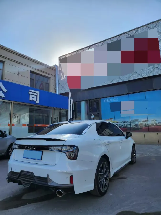 2019 LYNK&CO 01 2.0T 190HP L4 6AT,autocango,china used car exporter,china ev exporter,chinese used car exporter,chinese used ev exporter