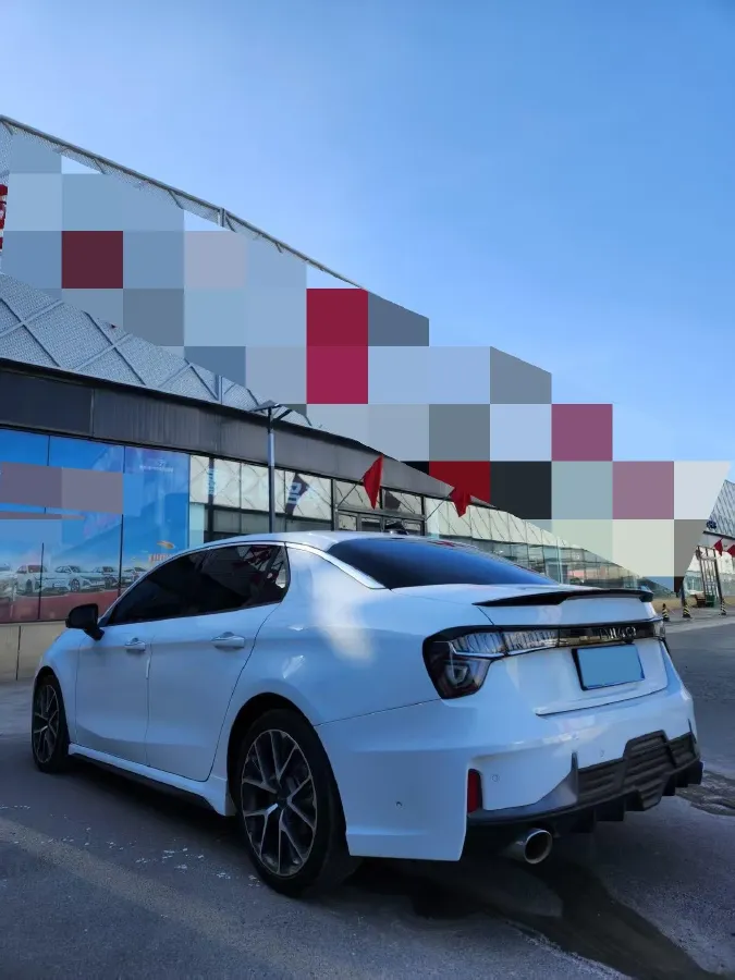 2019 LYNK&CO 01 2.0T 190HP L4 6AT,autocango,china used car exporter,china ev exporter,chinese used car exporter,chinese used ev exporter