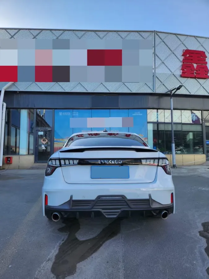 2019 LYNK&CO 01 2.0T 190HP L4 6AT,autocango,china used car exporter,china ev exporter,chinese used car exporter,chinese used ev exporter