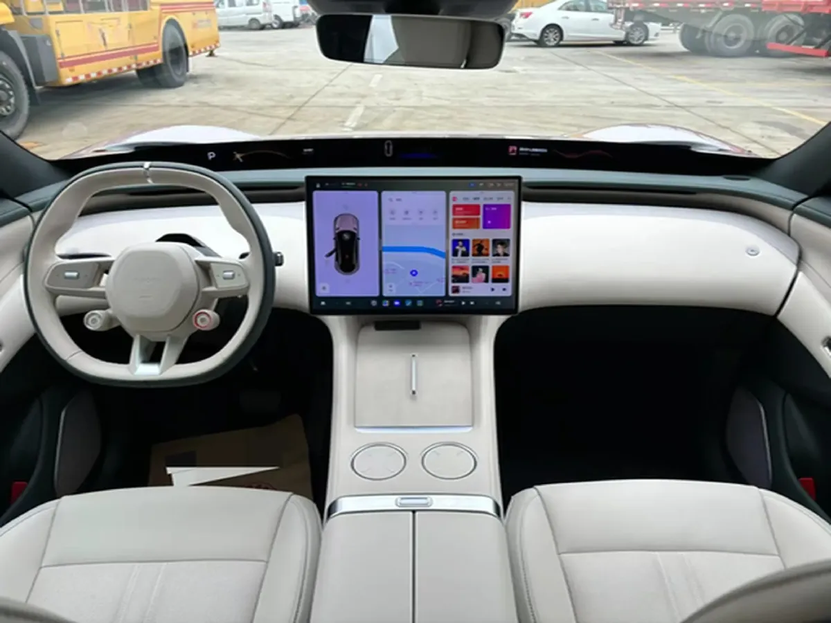 2025 MI YU7 BEV 96.3KWH,autocango,china used car exporter,china ev exporter,chinese used car exporter,chinese used ev exporter