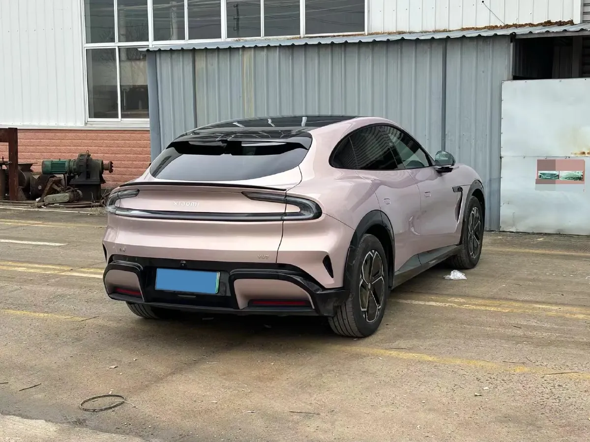 2025 MI YU7 BEV 96.3KWH,autocango,china used car exporter,china ev exporter,chinese used car exporter,chinese used ev exporter