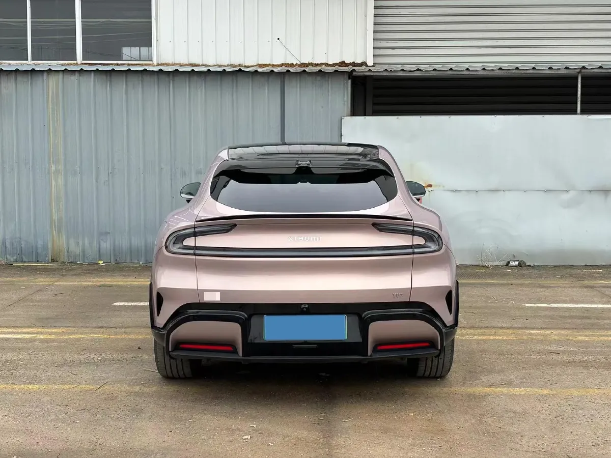 2025 MI YU7 BEV 96.3KWH,autocango,china used car exporter,china ev exporter,chinese used car exporter,chinese used ev exporter