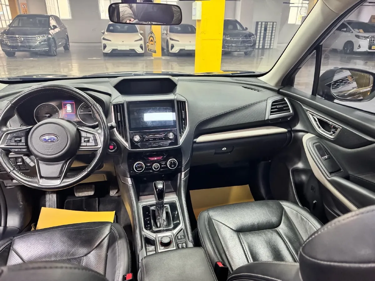 2021 Subaru Forester 2.0L 154HP H4 CVT,autocango,china used car exporter,china ev exporter,chinese used car exporter,chinese used ev exporter