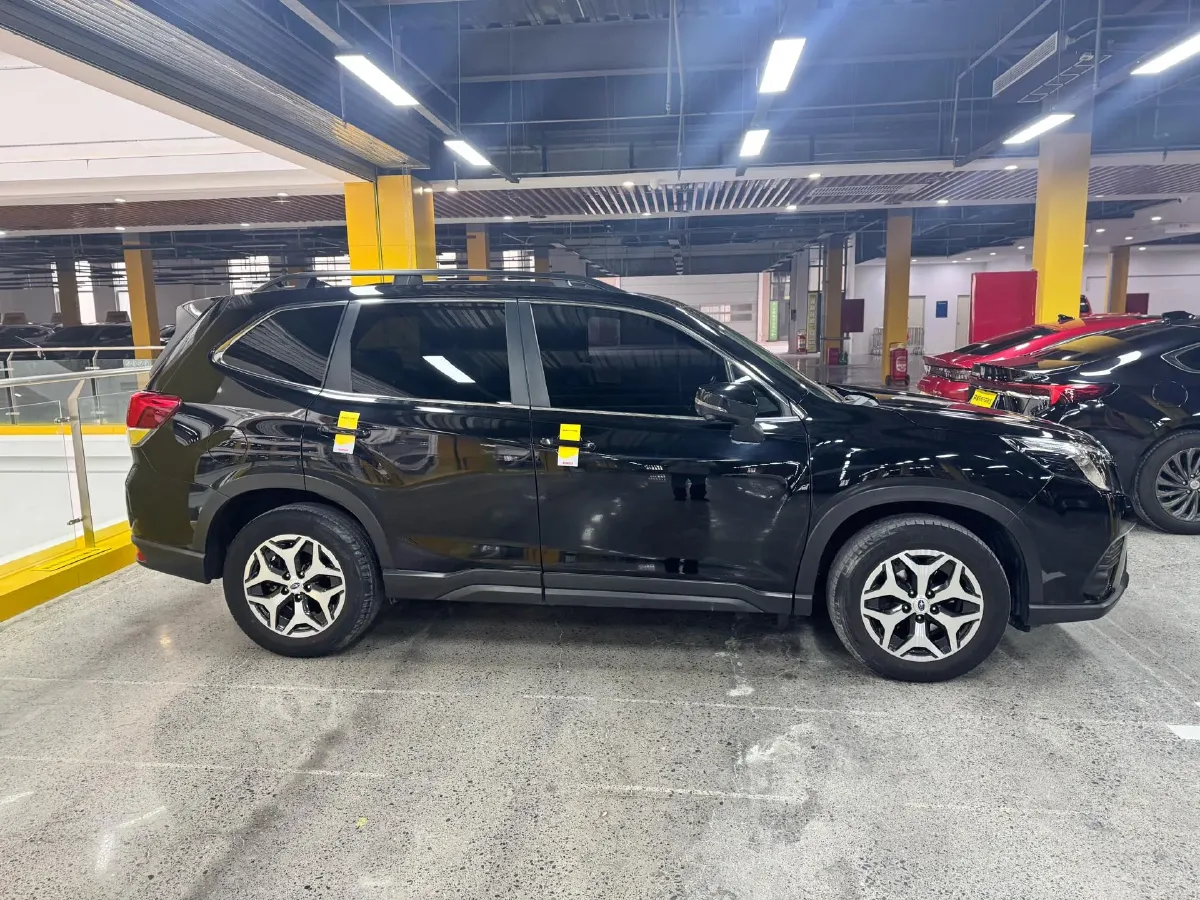 2021 Subaru Forester 2.0L 154HP H4 CVT,autocango,china used car exporter,china ev exporter,chinese used car exporter,chinese used ev exporter