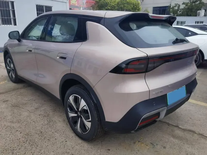 2026 ChangAn QiYuan Q05 BEV,autocango,china used car exporter,china ev exporter,chinese used car exporter,chinese used ev exporter
