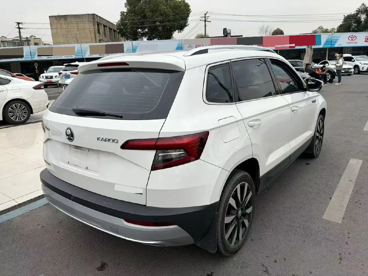 2018 Skoda Octavia 1.4T 150HP L4 7DCT,autocango,china used car exporter,china ev exporter,chinese used car exporter,chinese used ev exporter